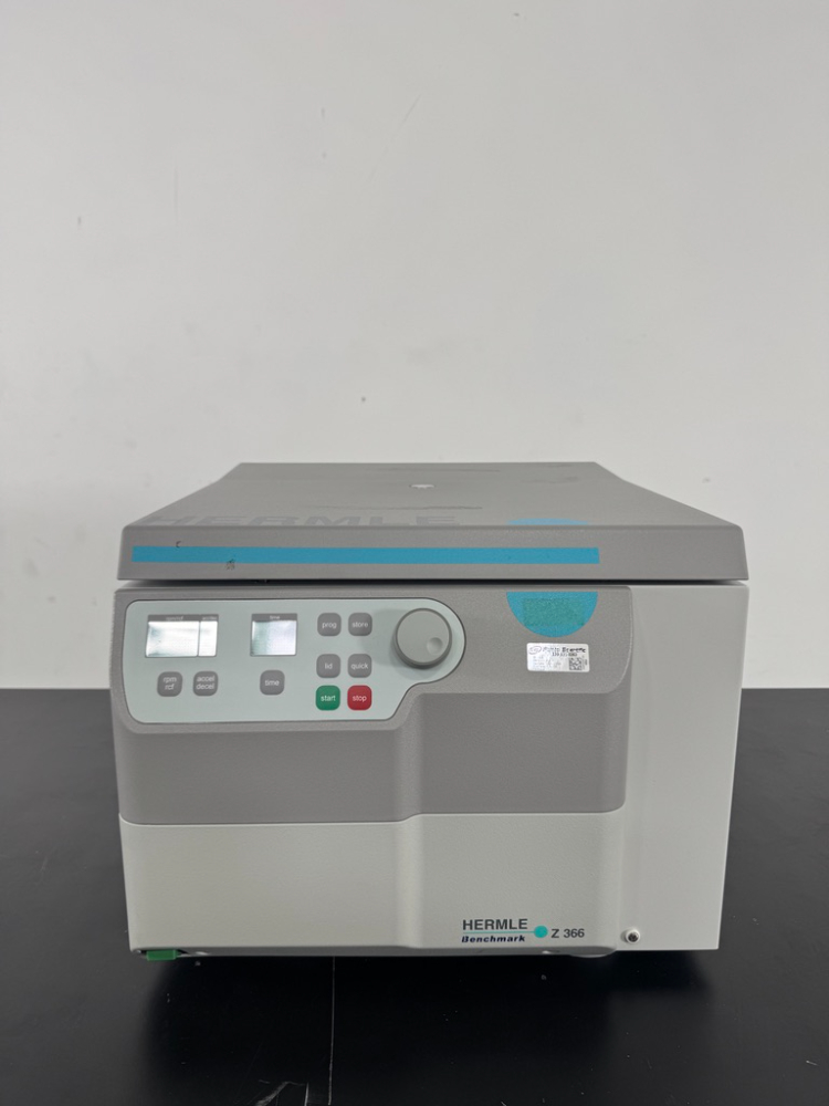 Image of Hermle Labortechnik Benchmark Z366 Centrifuge